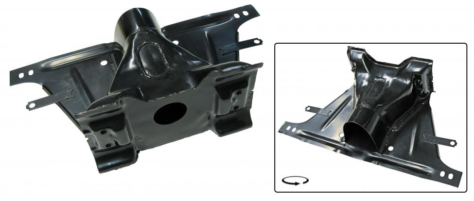 Framehead Complete -7.65