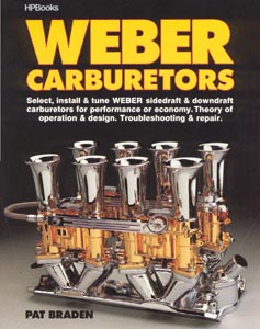 Weber carburetors (Englis)