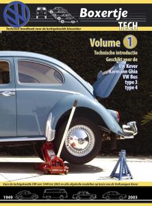 Boxertje TECH Volume 1 Dutch