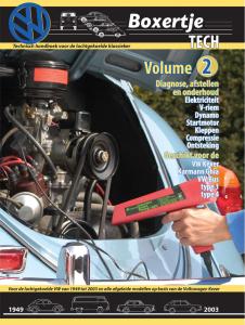 Boxertje TECH Volume 2 Dutch