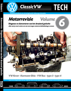 Boxertje TECH Volume 6 Dutch