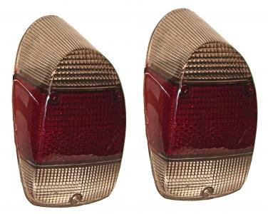 Achterlichtlenzen, smoke 8.67-7.72 (Budget-friendly)