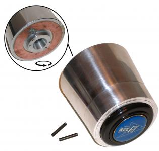 Stuurnaaf GT stuur ( 17 mm)