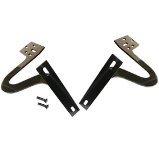 Bumpersteun speciaal, voor, paar