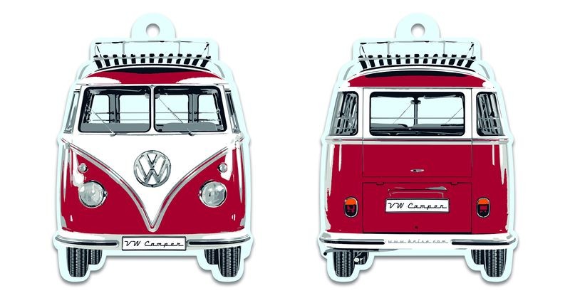 VW T1 Bus Air Freshener - Vanilla