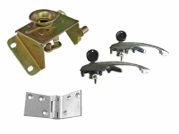 Grepen, Sloten & Scharnieren