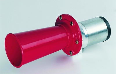 Claxon 12V (T-Ford sound)