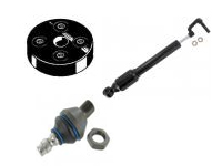 Vooras & Stuurinrichting